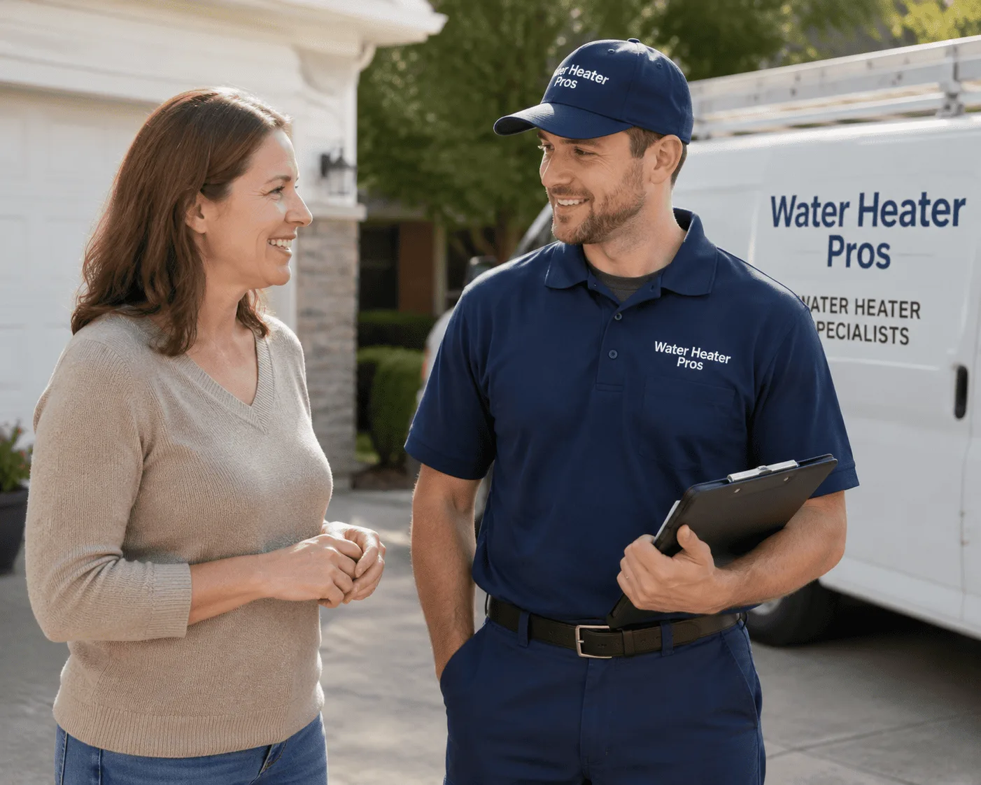 Water Heater Repair Help for Groveport, OH